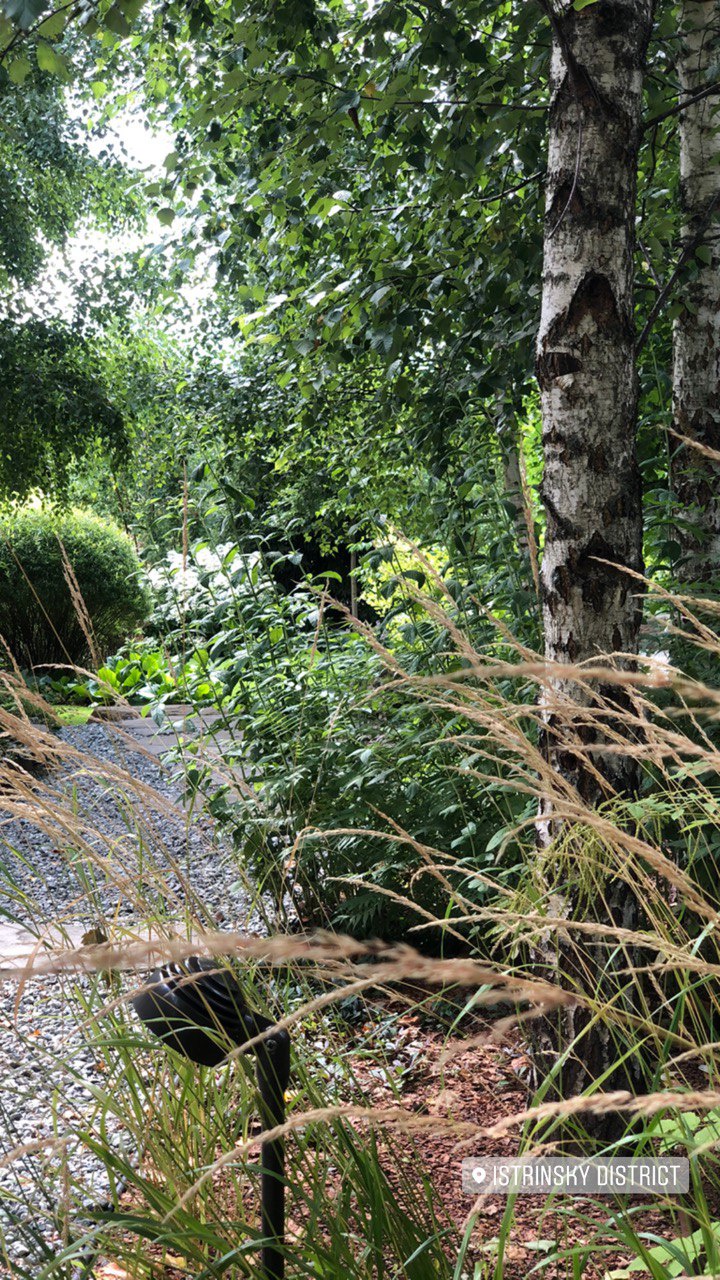 Сад "Живая история"